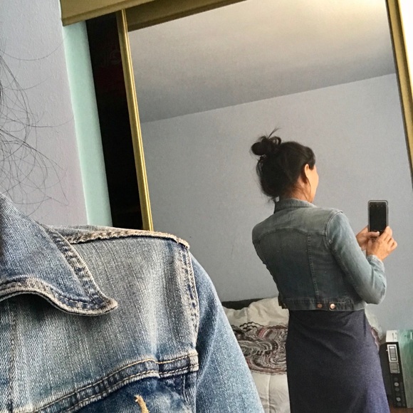 Jean jacket - Picture 4 of 4